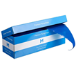 Premium Large Piping Bags Blue, 550mm / 22 Inch x 80mu 500 Bags Box